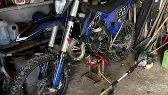 KTM 125 SX (2021)