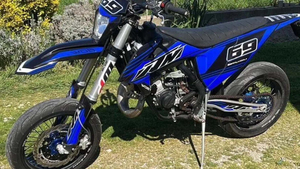 KTM 125 SX (2021)  (2)
