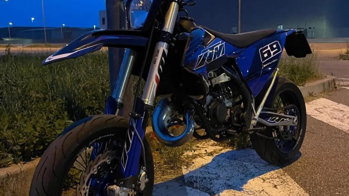 KTM 125 SX (2021)  (4)