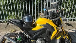 Keeway Motor RKF 125 (2021 - 24) 