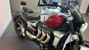 Triumph Rocket 3 GT (2021 - 24)  (9)