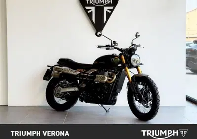 Triumph Scrambler 900 (2026) - Annuncio 10082782