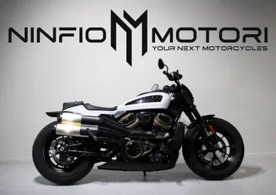 Harley-Davidson Sportster S (2022 - 24) - Annuncio 10082791