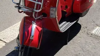Vespa PX 150 (2010 - 17)
