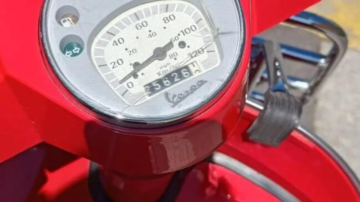 Vespa PX 150 (2010 - 17)  (4)
