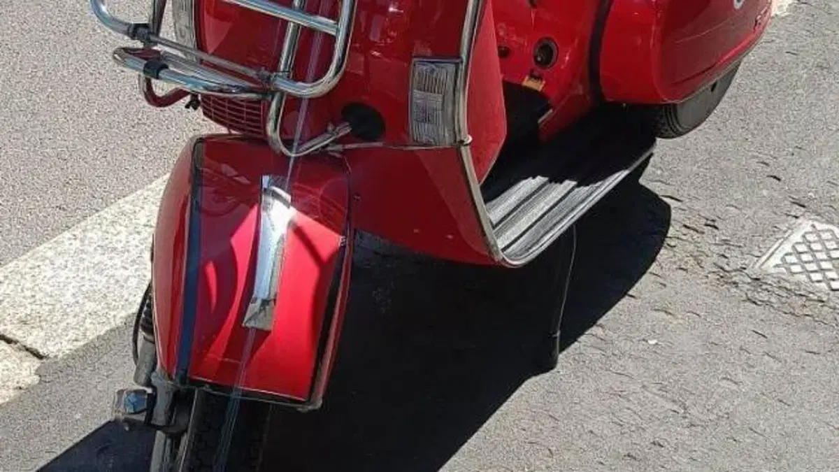 Vespa PX 150 (2010 - 17)  (5)