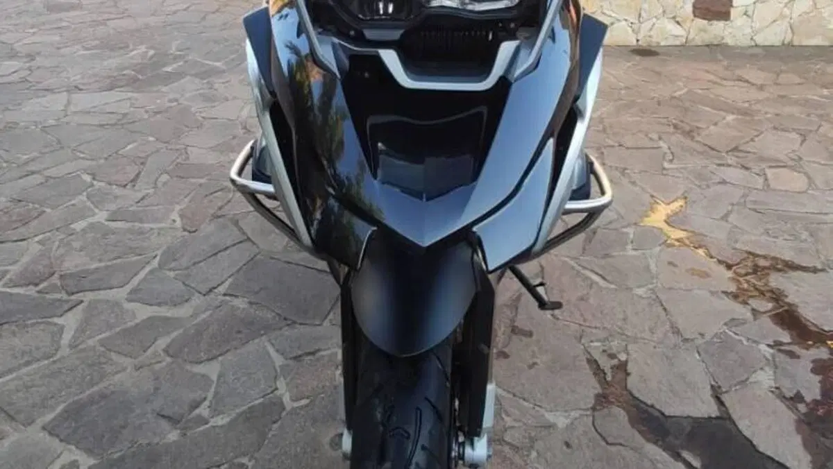 Bmw R 1200 GS (2013 - 16)  (2)