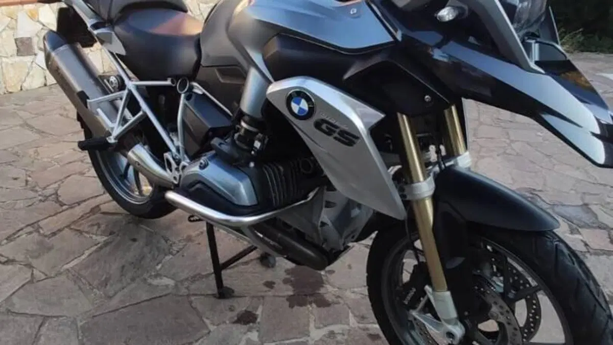 Bmw R 1200 GS (2013 - 16)  (3)
