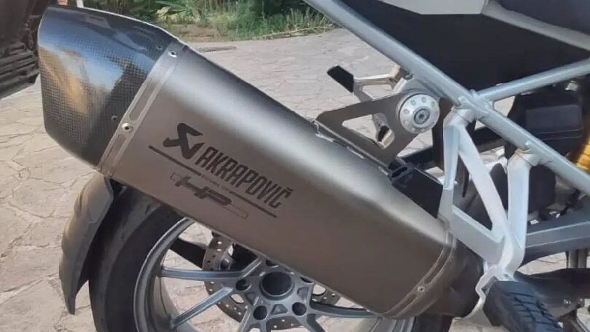 Bmw R 1200 GS (2013 - 16)  (4)