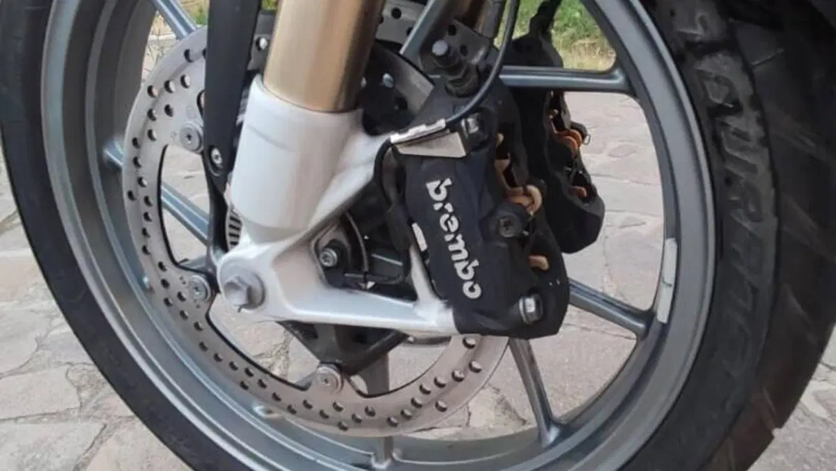 Bmw R 1200 GS (2013 - 16)  (5)