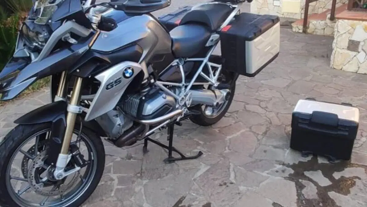 Bmw R 1200 GS (2013 - 16)  (7)