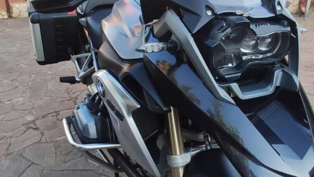 Bmw R 1200 GS (2013 - 16)  (8)