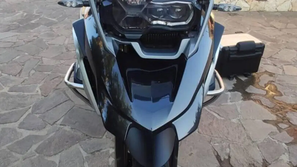Bmw R 1200 GS (2013 - 16)  (11)