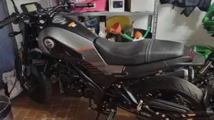 Benelli Leoncino 125 (2022 - 25) 