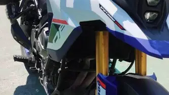 Suzuki V-Strom 800DE (2025 - 26)