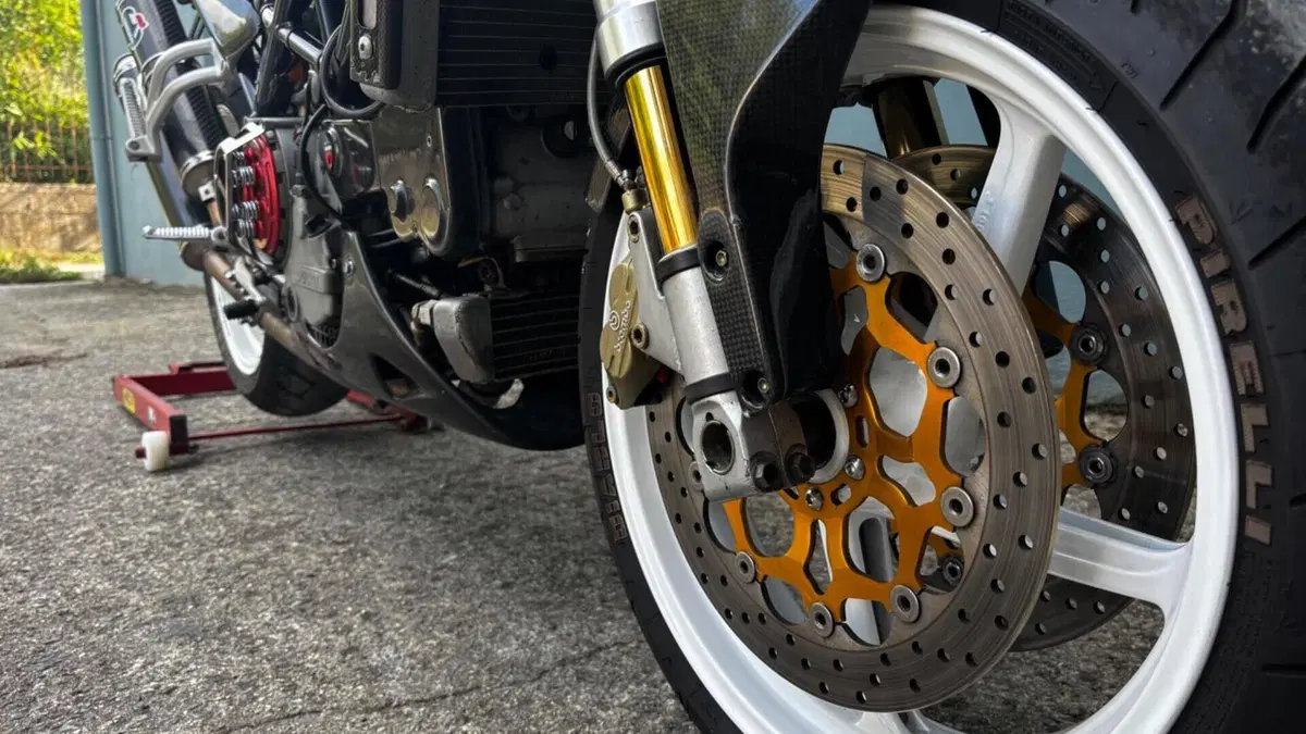 Ducati Monster S4R (2003 - 05)  (3)