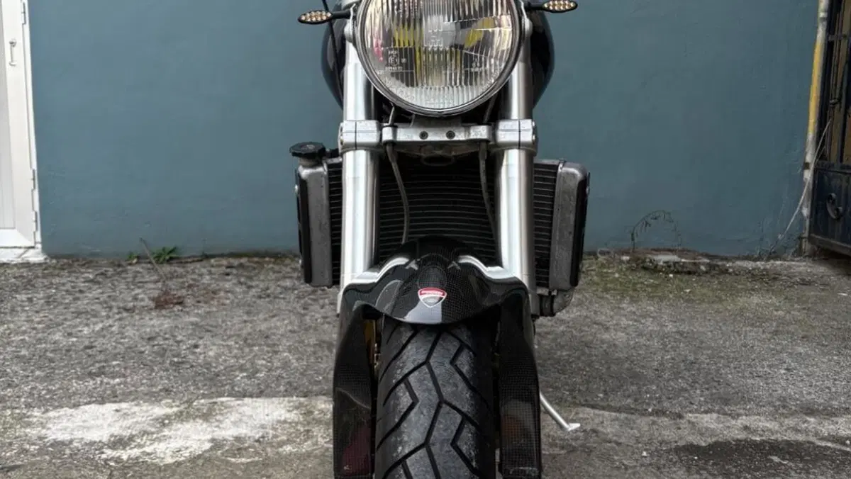 Ducati Monster S4R (2003 - 05)  (5)