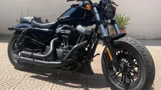 Harley-Davidson 1200 Forty-Eight (2010 - 15) usata