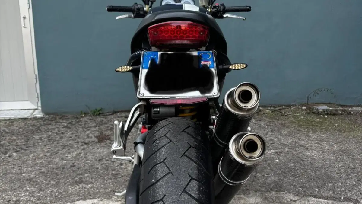 Ducati Monster S4R (2003 - 05)  (6)