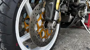 Ducati Monster S4R (2003 - 05)  (9)