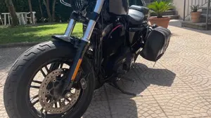 Harley-Davidson 1200 Forty-Eight (2010 - 15)  (4)