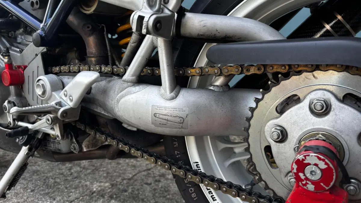 Ducati Monster S4R (2003 - 05)  (10)