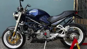 Ducati Monster S4R (2003 - 05)  (11)