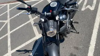 Yamaha MT-03 (2006 - 14) usata