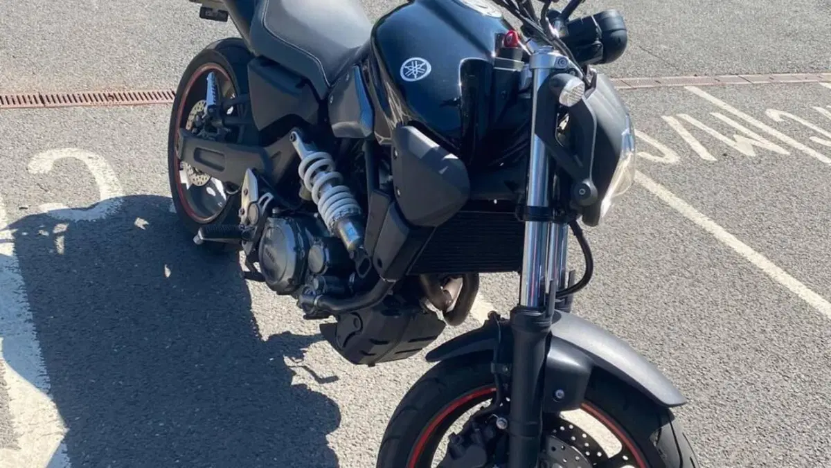 Yamaha MT-03 (2006 - 14)  (2)