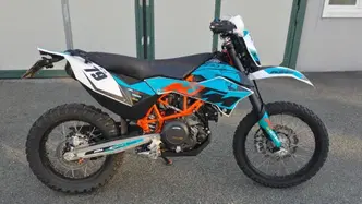 KTM 690 Enduro R (2012 - 17) usata