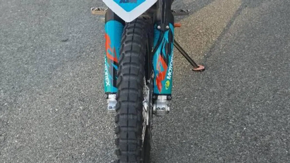 KTM 690 Enduro R (2012 - 17)  (3)