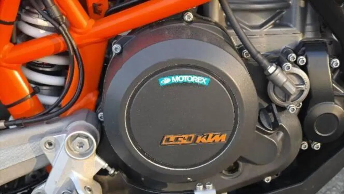 KTM 690 Enduro R (2012 - 17)  (5)