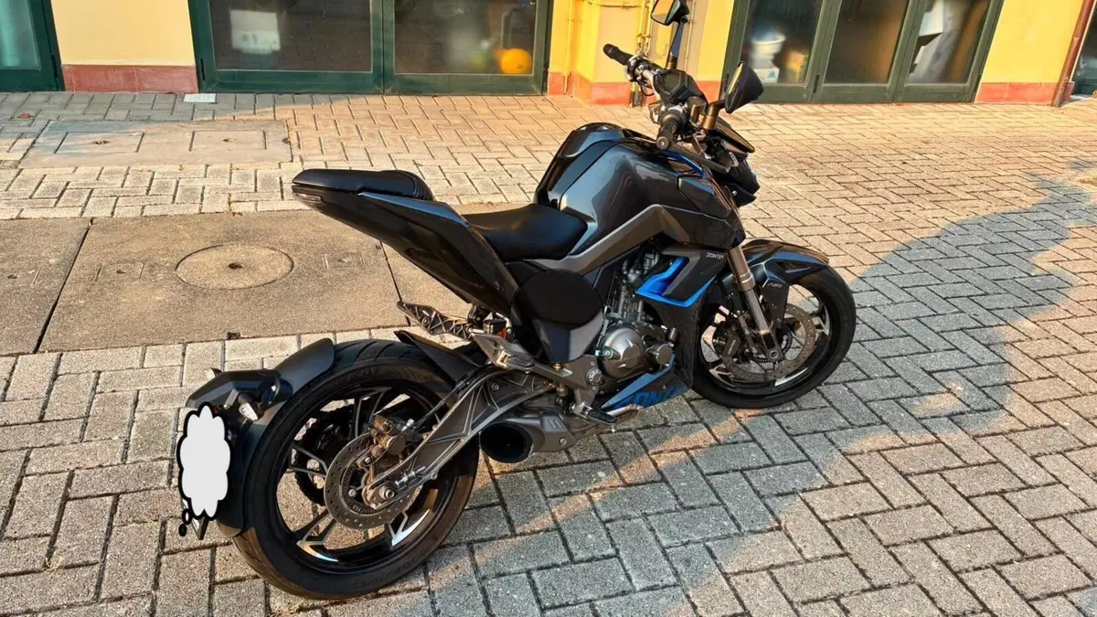 Zontes ZT125-U (2020 - 26) 