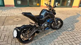 Zontes ZT125-U (2020 - 26) usata
