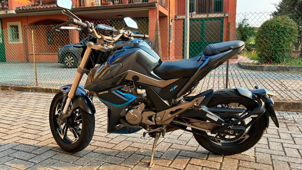 Zontes ZT125-U (2020 - 26)  (2)