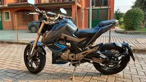 Zontes ZT125-U (2020 - 26)  (2)