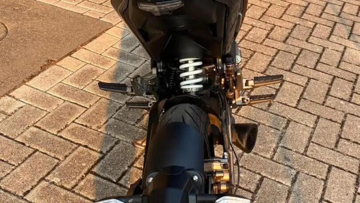 Zontes ZT125-U (2020 - 26)  (5)