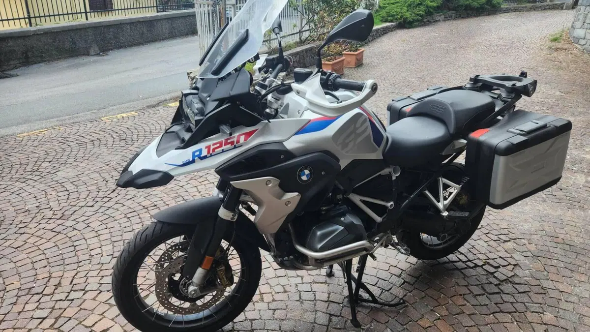 Bmw R 1250 GS (2021 - 24)  (5)