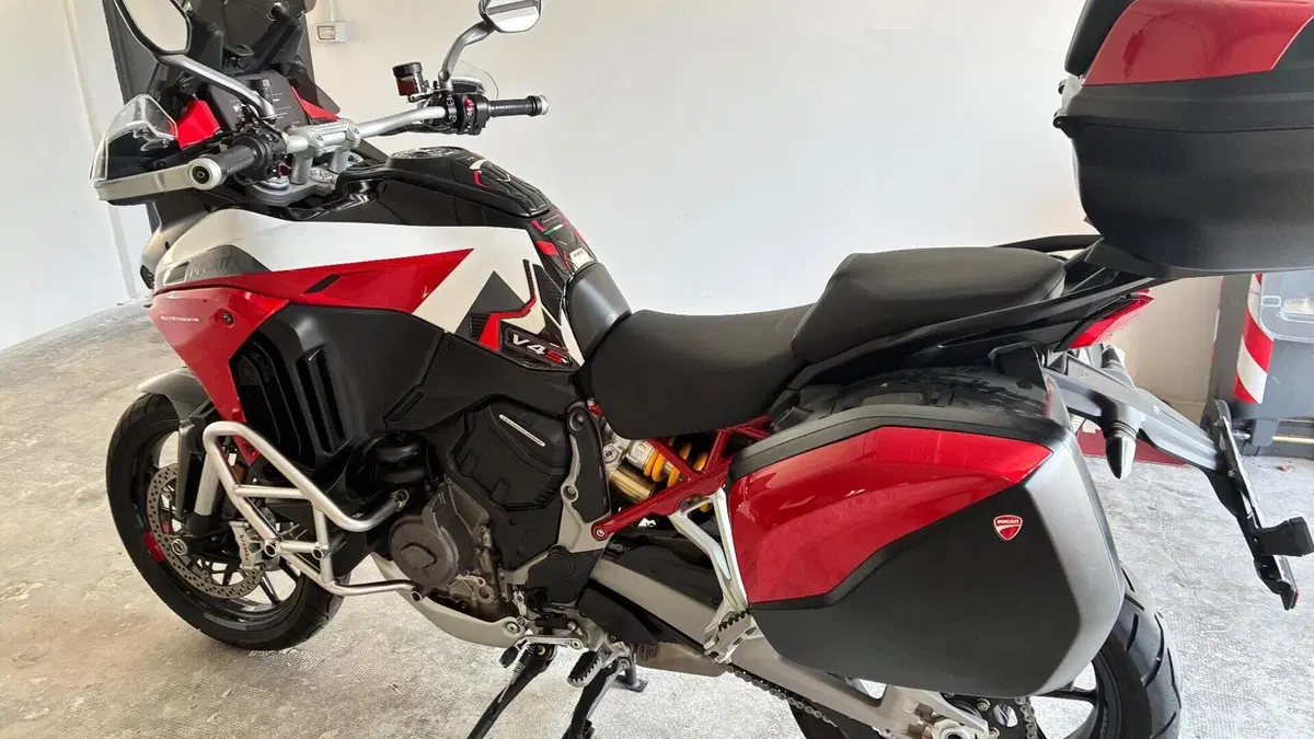Ducati Multistrada V4 1100 S Sport (2021)  (10)