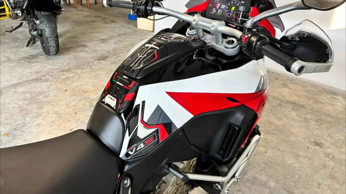 Ducati Multistrada V4 1100 S Sport (2021)  (3)