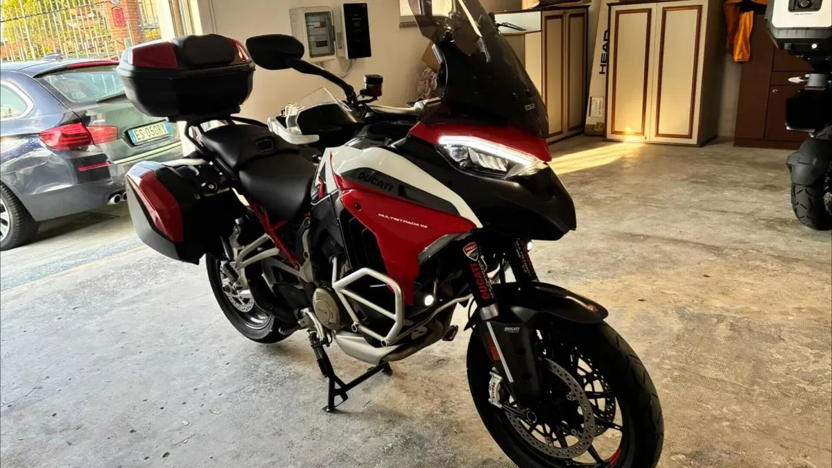 Ducati Multistrada V4 1100 S Sport (2021)  (11)