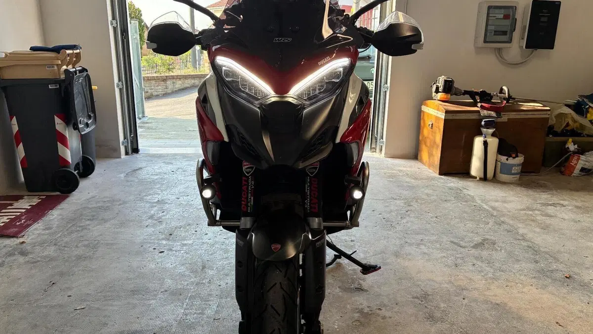 Ducati Multistrada V4 1100 S Sport (2021)  (4)