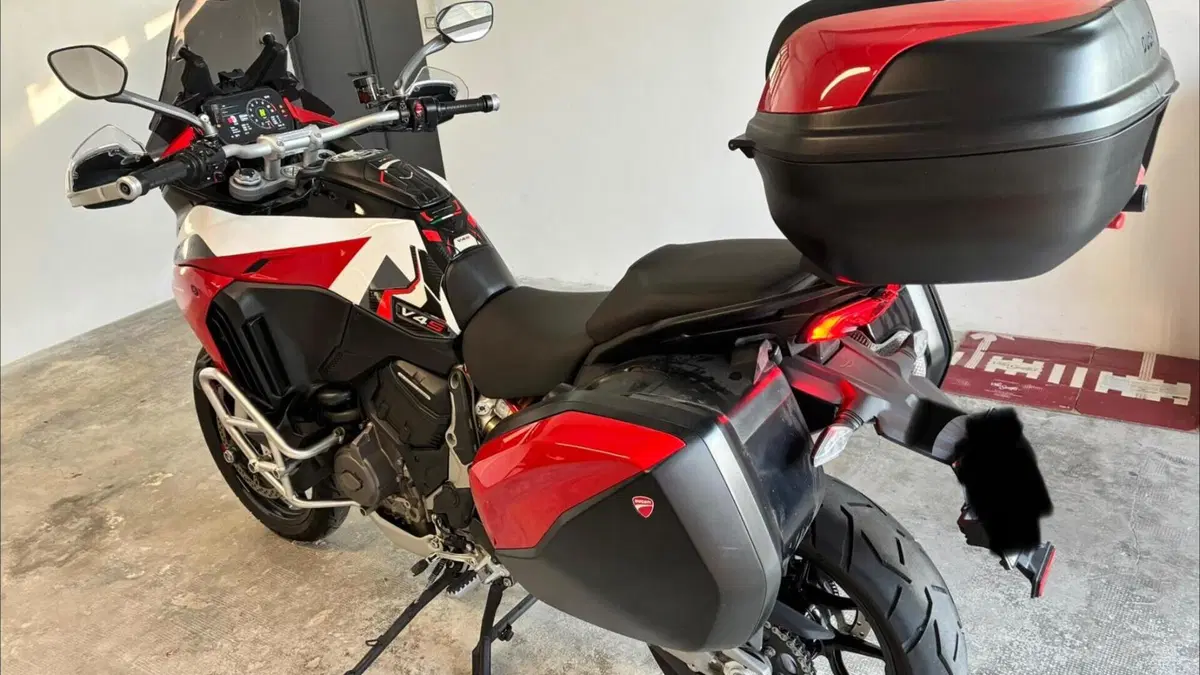 Ducati Multistrada V4 1100 S Sport (2021)  (12)