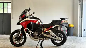 Ducati Multistrada V4 1100 S Sport (2021) 