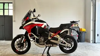 Ducati Multistrada V4 1100 S Sport (2021) usata
