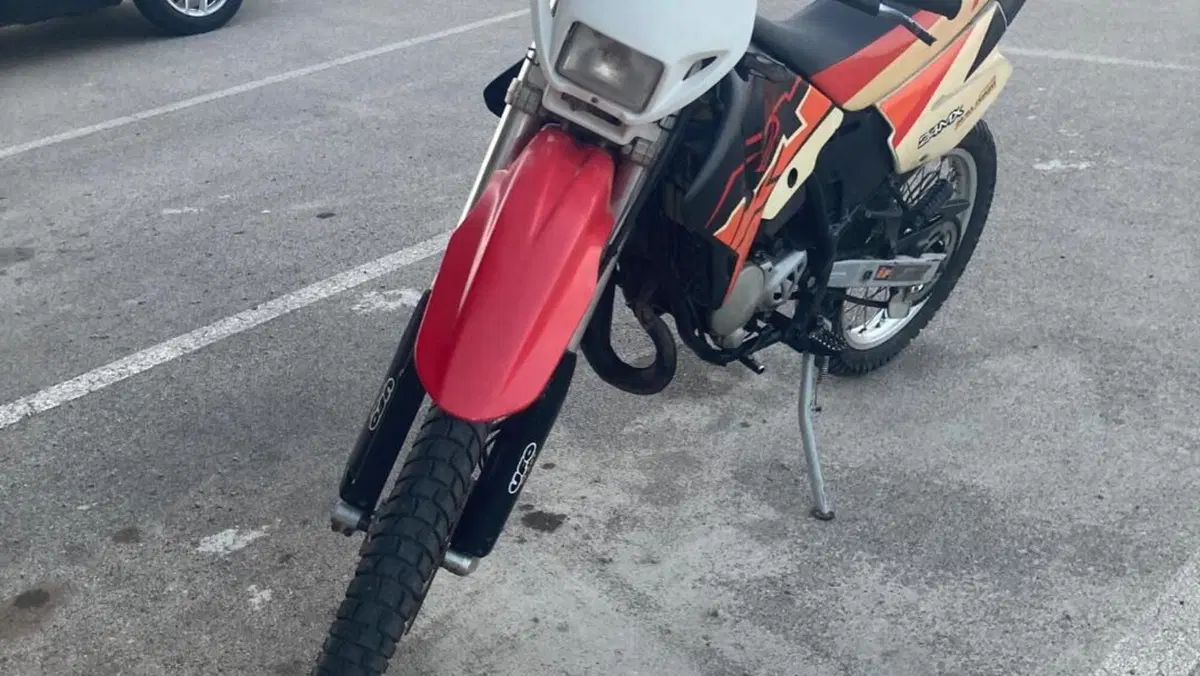 Aprilia RX 50 Racing (2003 - 06) 