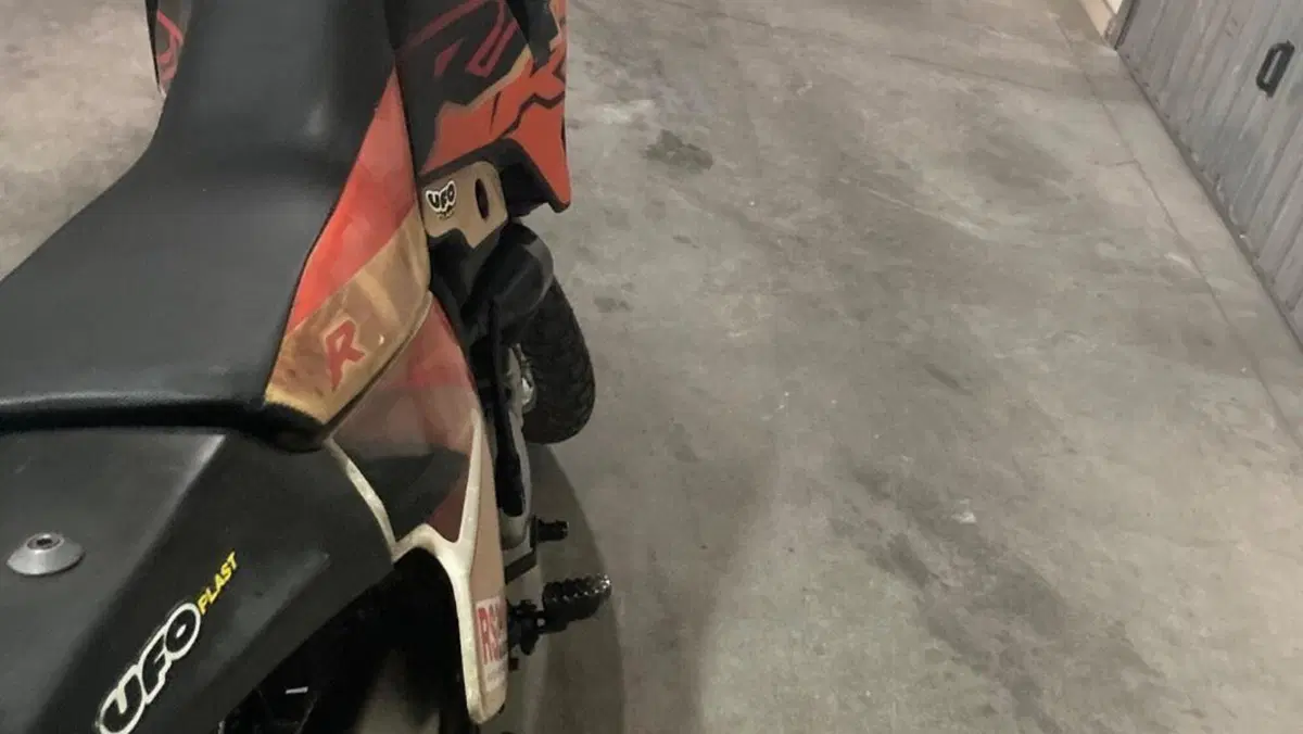 Aprilia RX 50 Racing (2003 - 06)  (3)