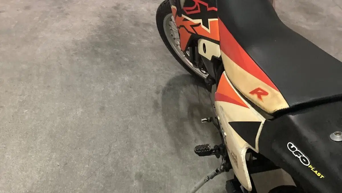 Aprilia RX 50 Racing (2003 - 06)  (4)