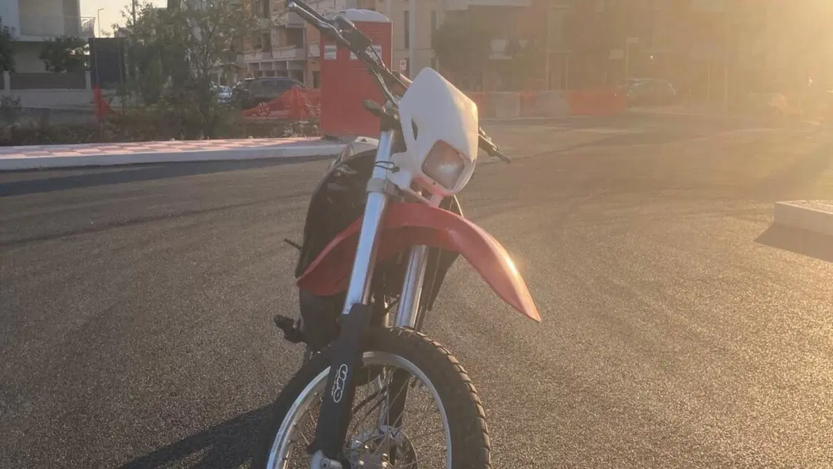 Aprilia RX 50 Racing (2003 - 06)  (6)