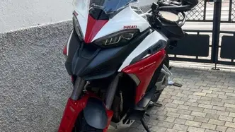Ducati Multistrada V4 S (2021 - 24) usata